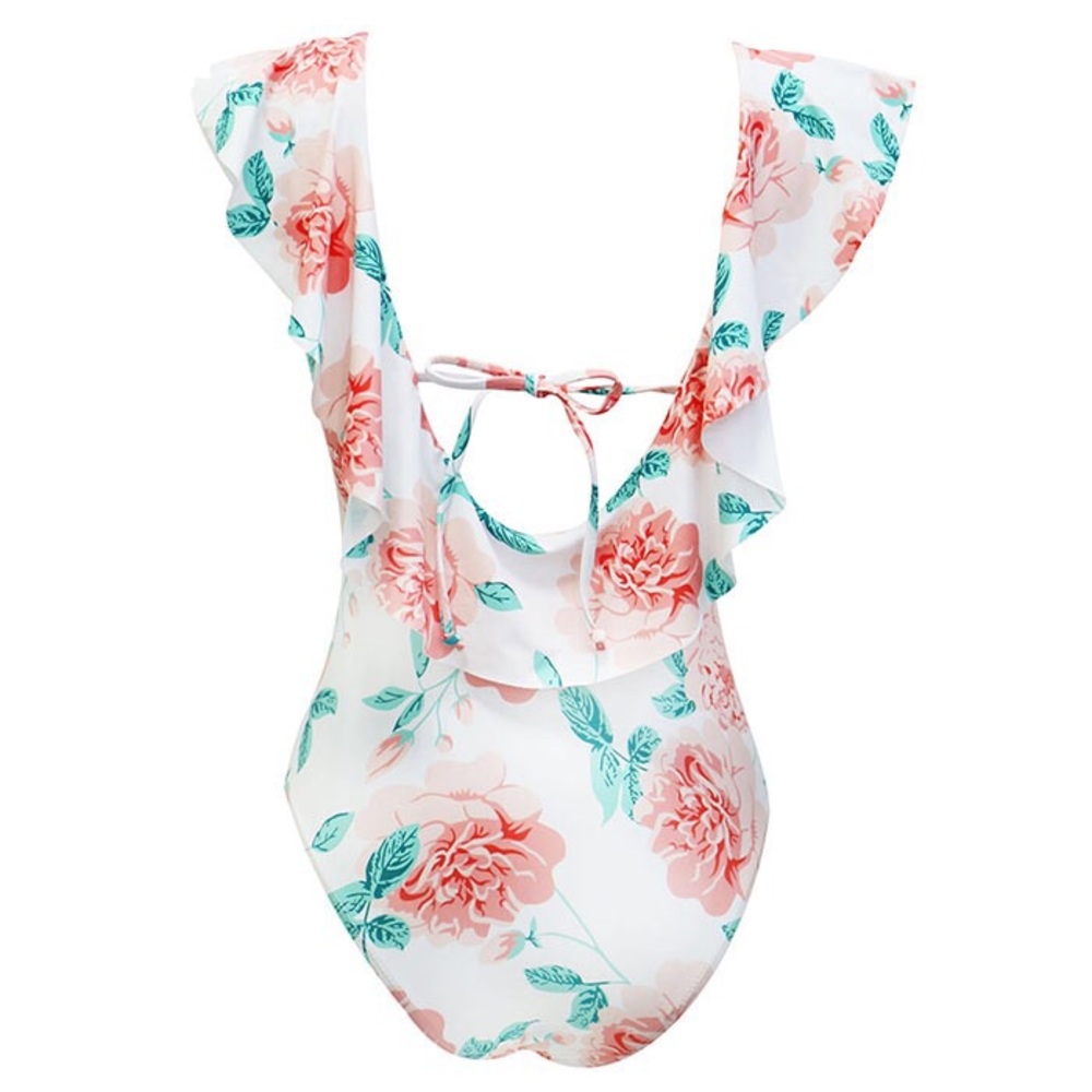 🌸Cannes Shabby Chic Bathing Suit🌸 - Picture 7 of 8